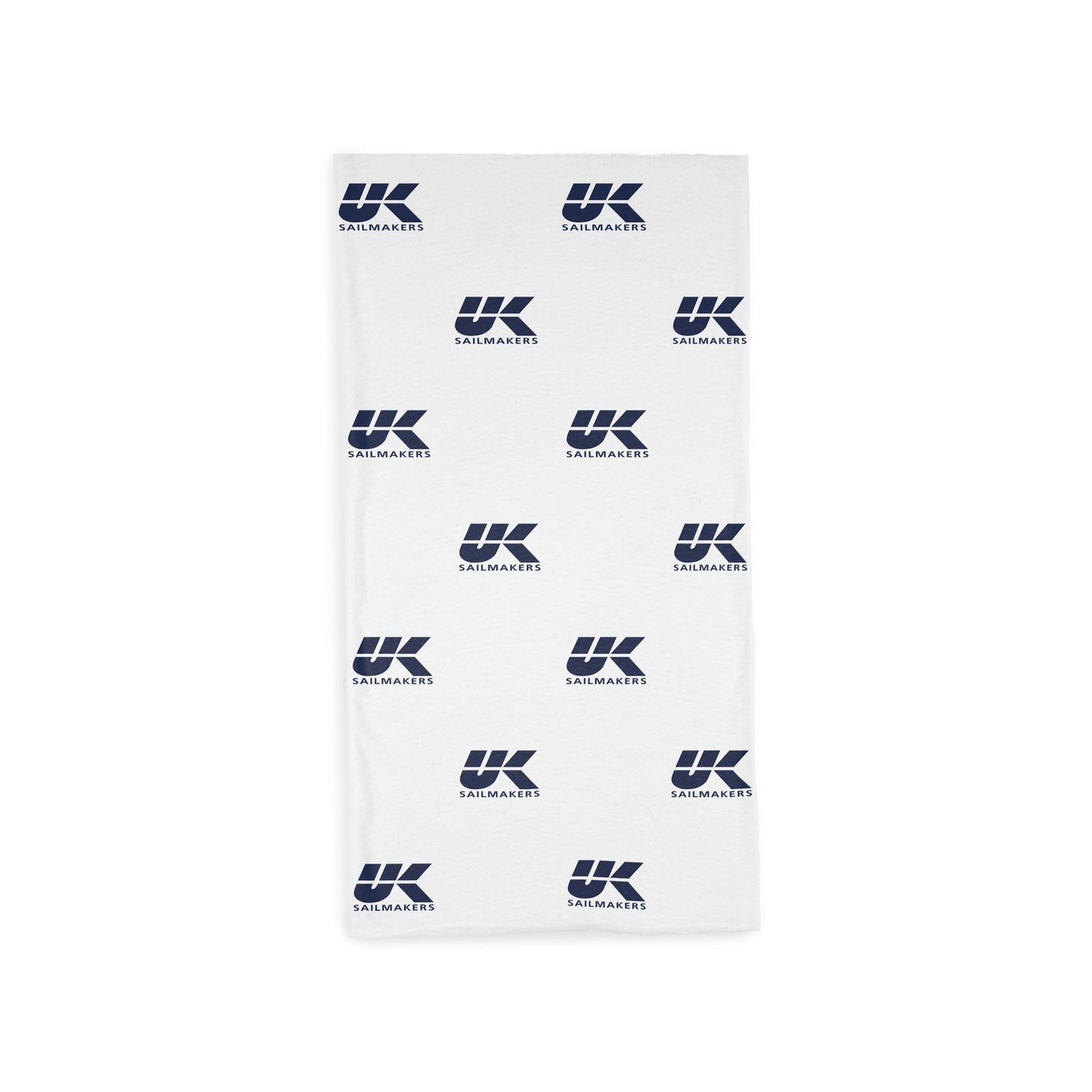 Ultralight Seamless Neck Gaiter - White