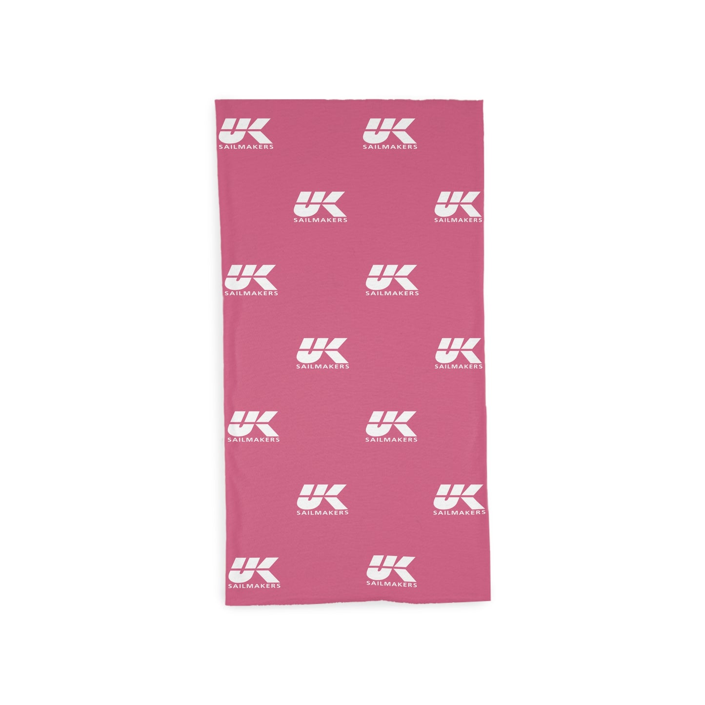 Ultralight Seamless Neck Gaiter - Pink