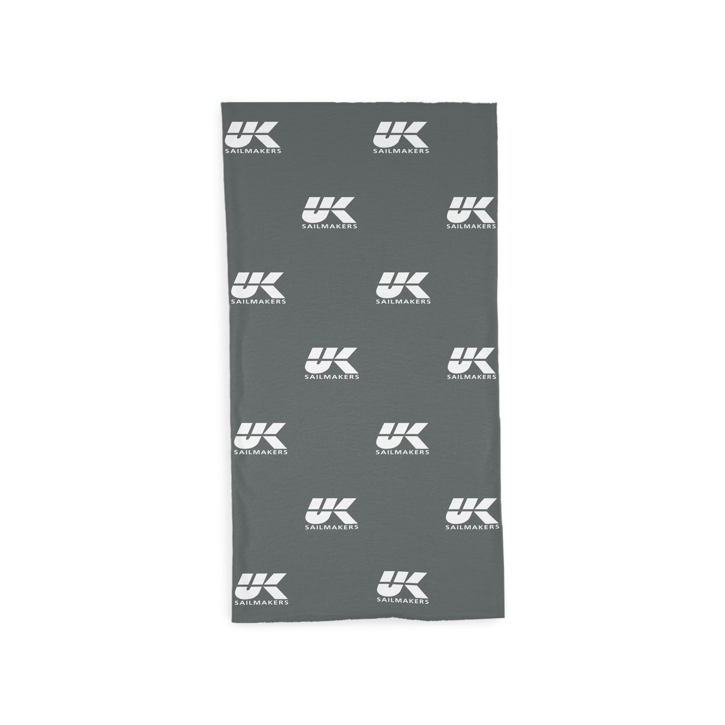 Ultralight Seamless Neck Gaiter - Grey