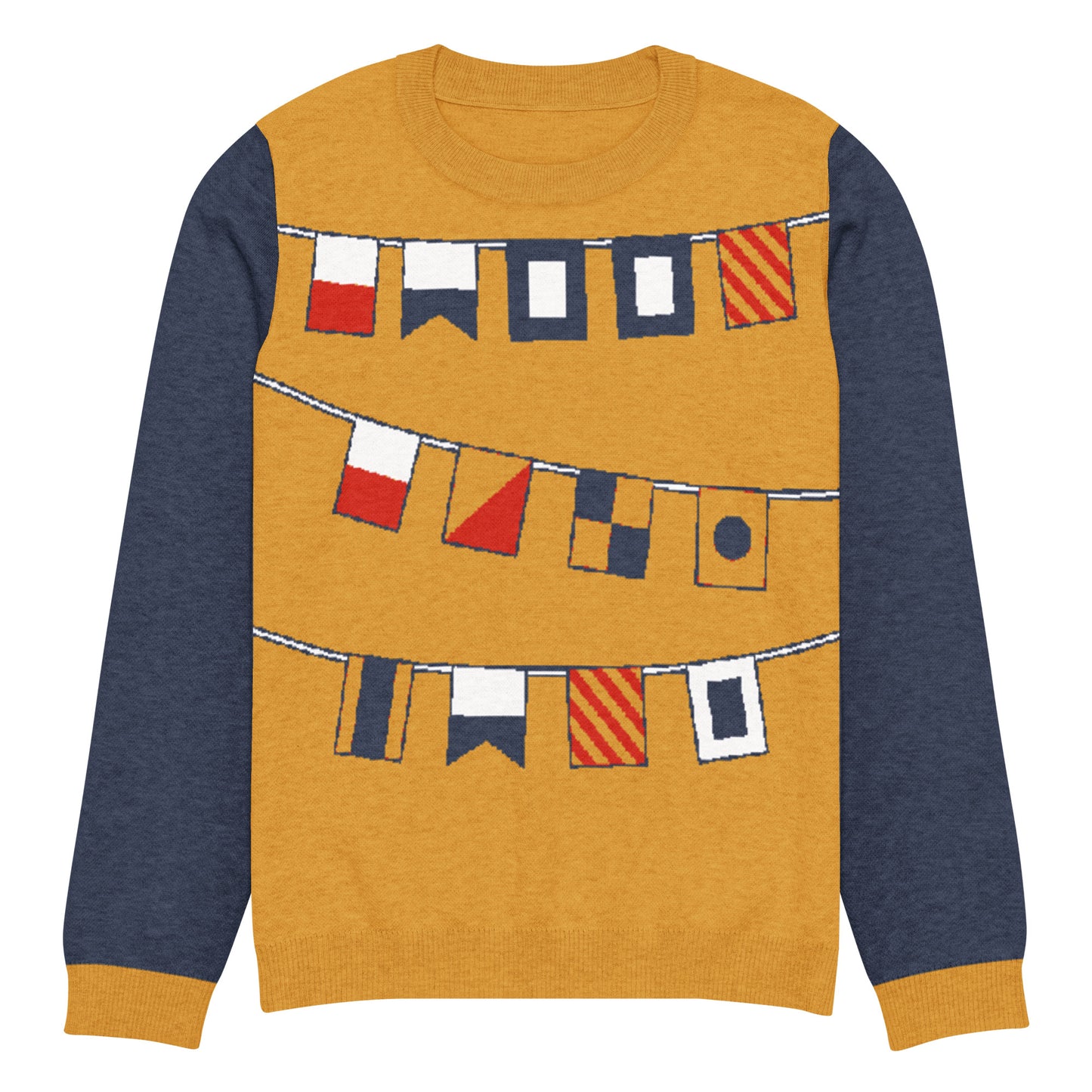 Knit Holiday Sweater
