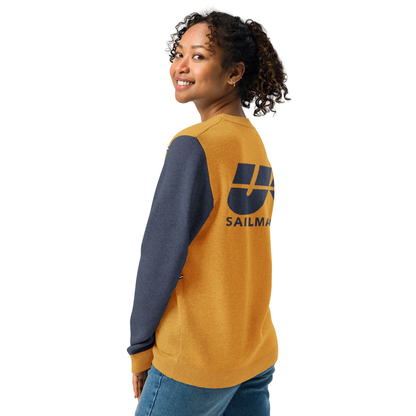 Knit Holiday Sweater