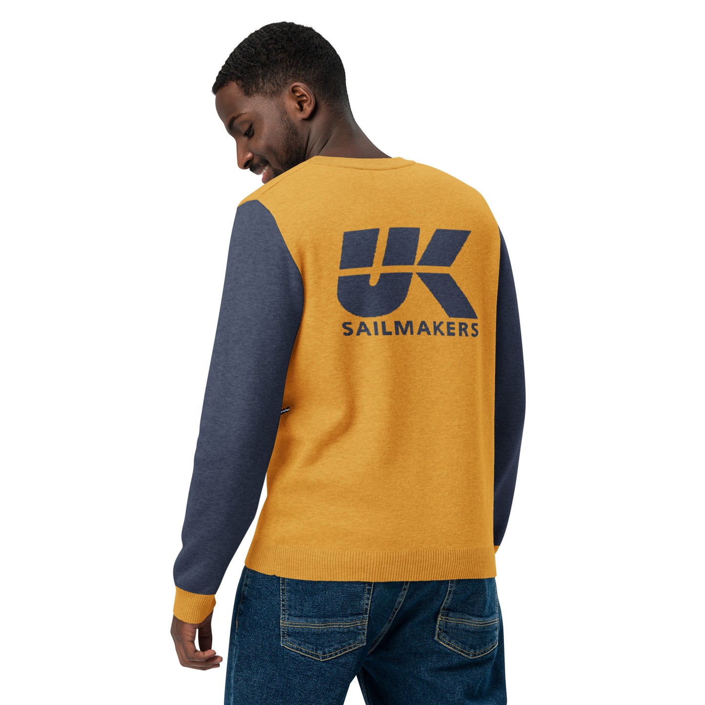 Knit Holiday Sweater
