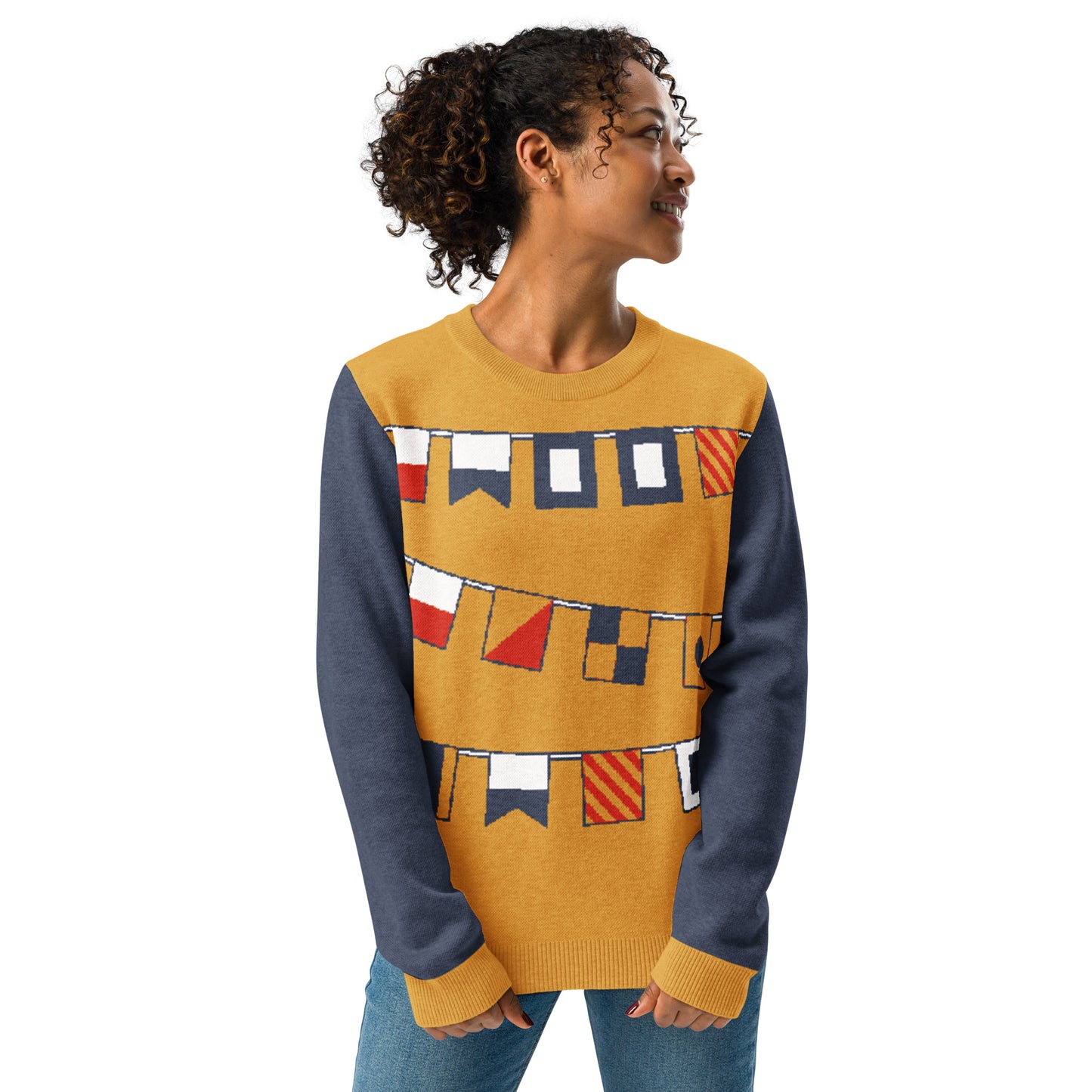 Knit Holiday Sweater