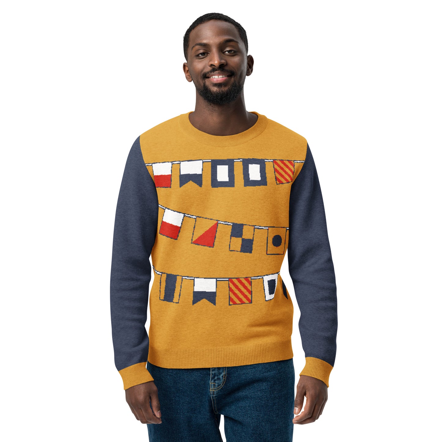 Knit Holiday Sweater