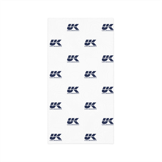 UV-Protection Neck Gaiter - White