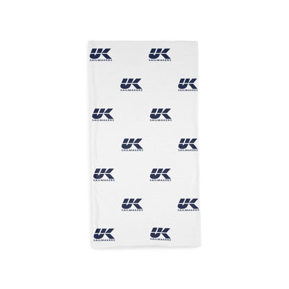 Ultralight Seamless Neck Gaiter - White