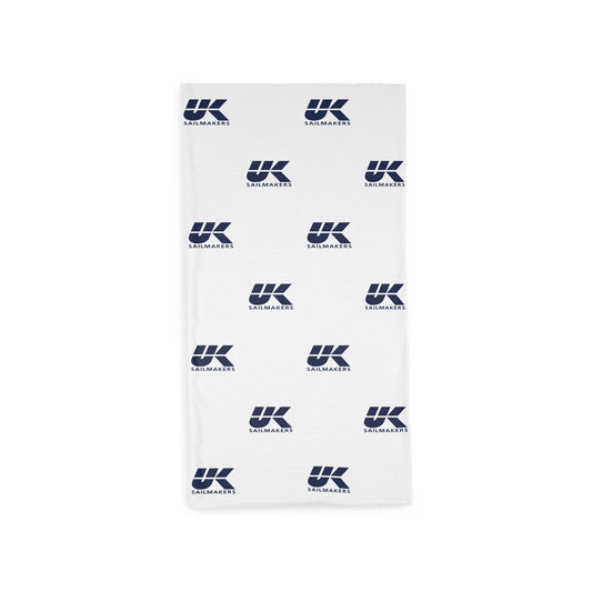Ultralight Seamless Neck Gaiter - White