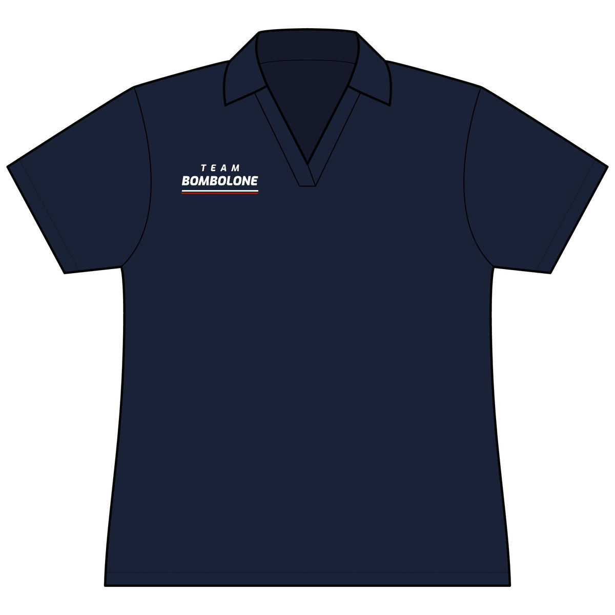 Women's Performance Polo - Team Bombolone