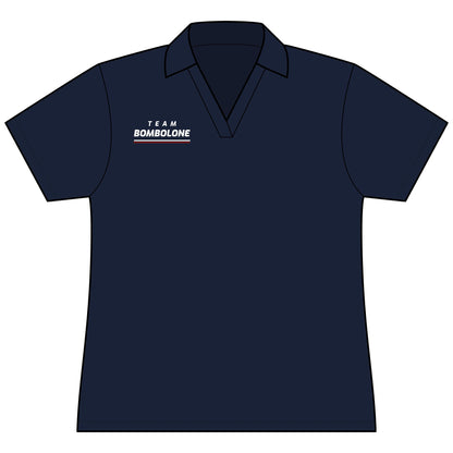 Women's Performance Polo - Team Bombolone