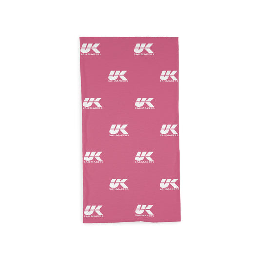 Ultralight Seamless Neck Gaiter - Pink