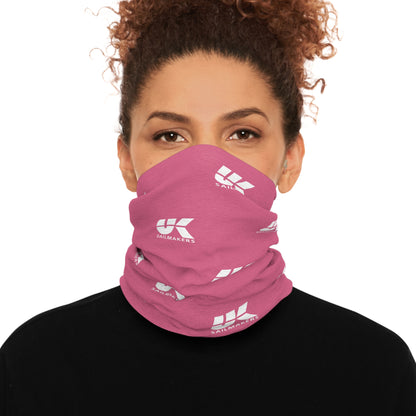 Ultralight Seamless Neck Gaiter - Pink