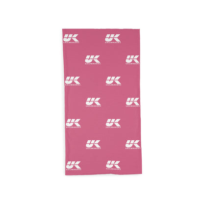 Ultralight Seamless Neck Gaiter - Pink