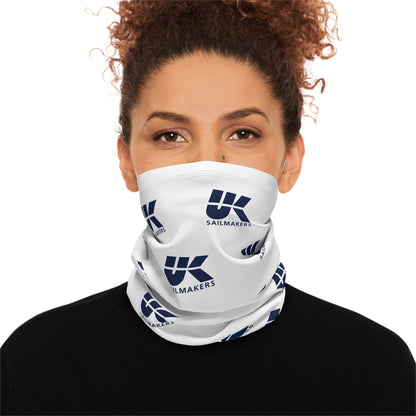 Heavyweight Drawstring Neck Gaiter