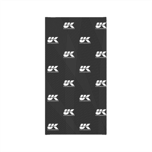 UV-Protection Neck Gaiter - Grey