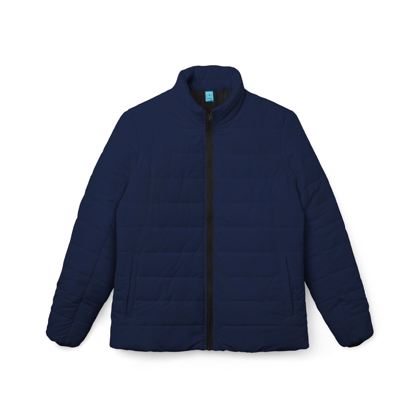 Women’s Puffer Jacket - Blue