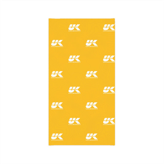 UV-Protection Neck Gaiter - Gold