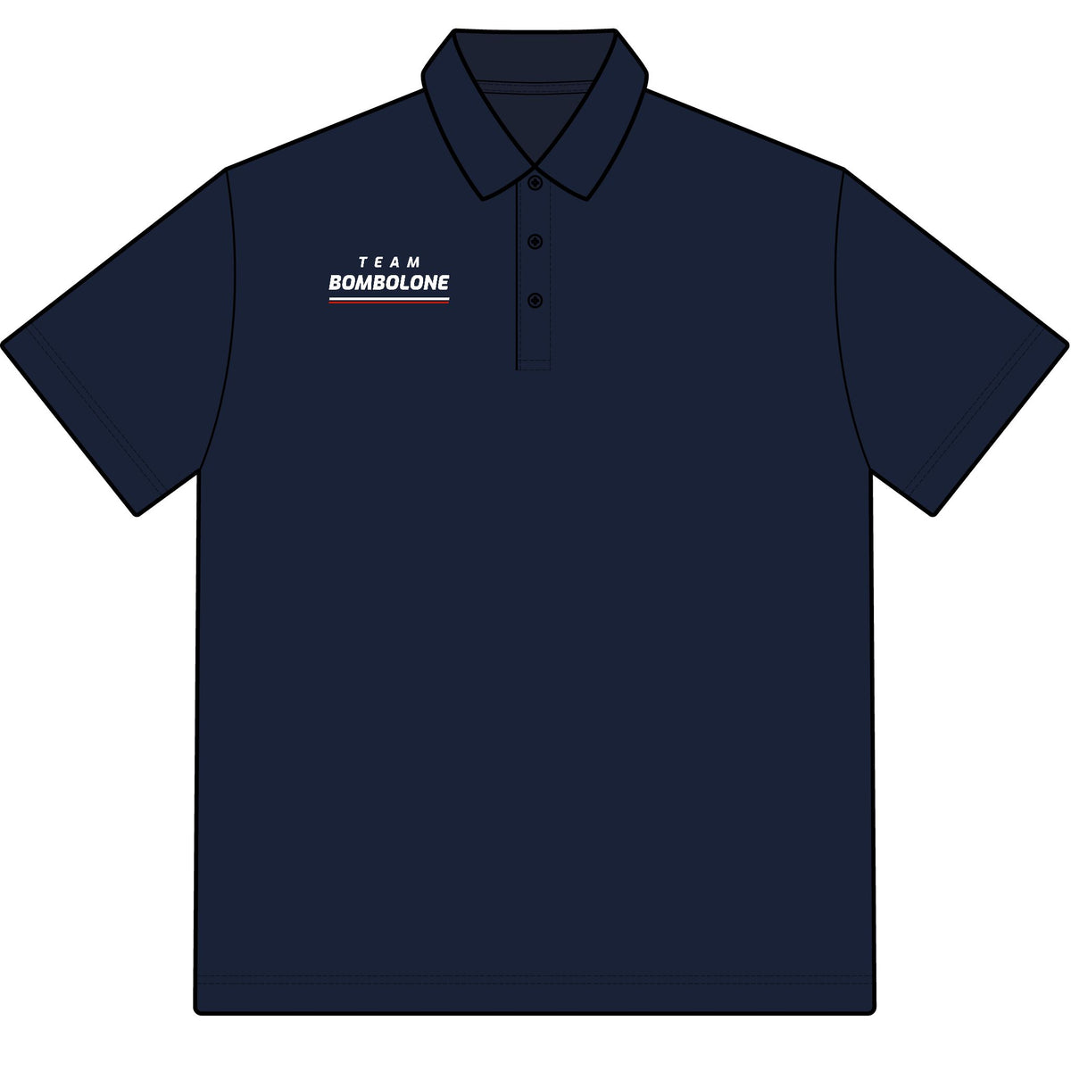 Men's Performance Polo - Team Bombolone