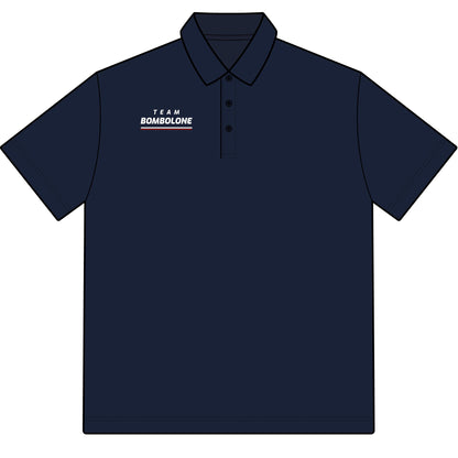 Men's Performance Polo - Team Bombolone