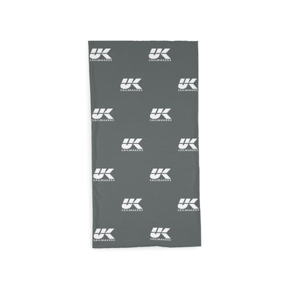 Ultralight Seamless Neck Gaiter - Grey