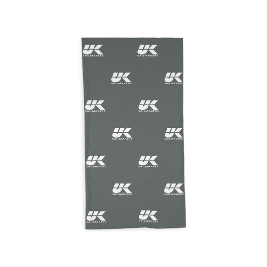 Ultralight Seamless Neck Gaiter - Grey