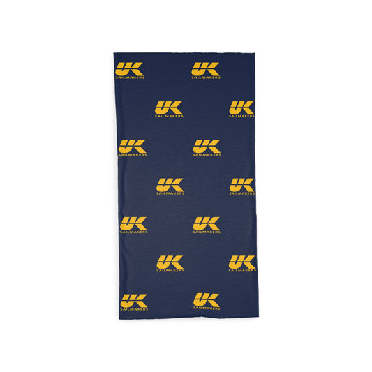 Ultralight Seamless Neck Gaiter - Blue