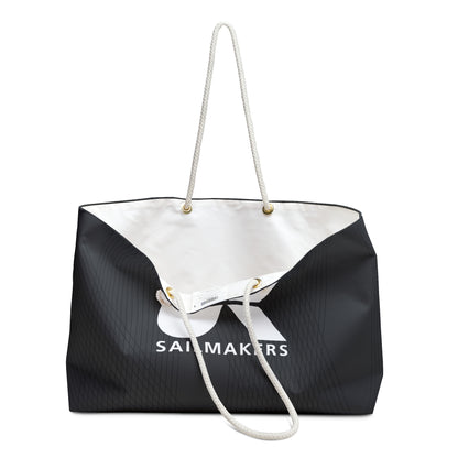 Weekender Rope Tote - Grey