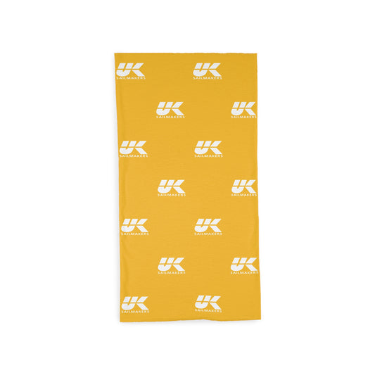 Ultralight Seamless Neck Gaiter - Gold