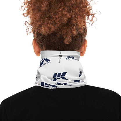 Heavyweight Drawstring Neck Gaiter