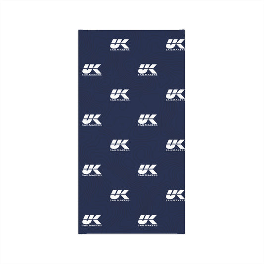 UV-Protection Neck Gaiter - Blue