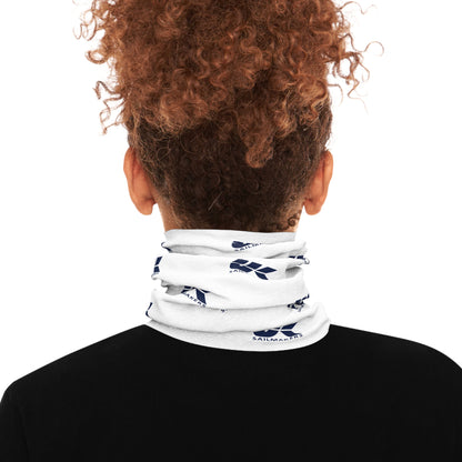 Ultralight Seamless Neck Gaiter - White