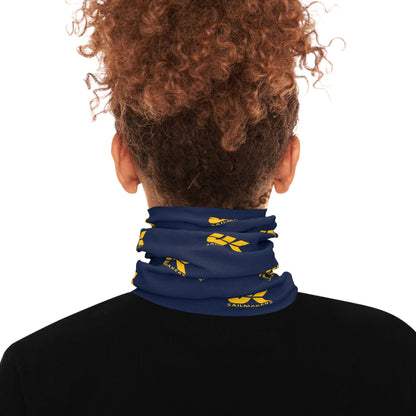 Ultralight Seamless Neck Gaiter - Blue