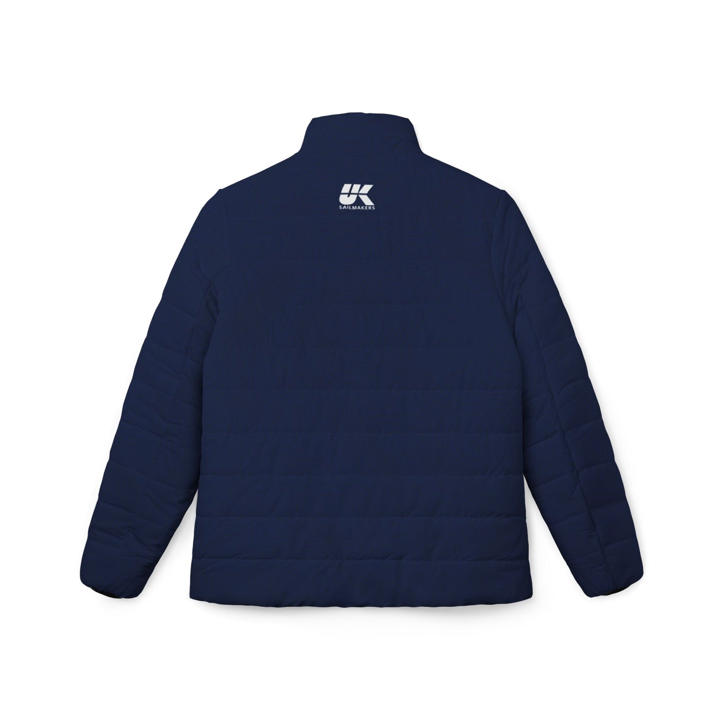 Women’s Puffer Jacket - Blue