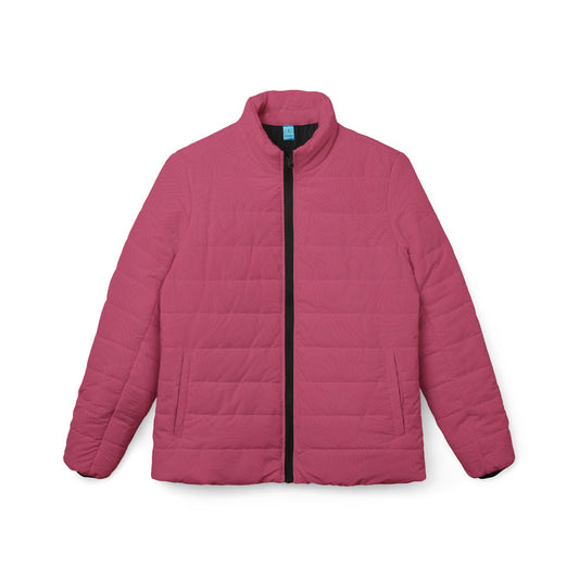 Women’s Puffer Jacket - Pink