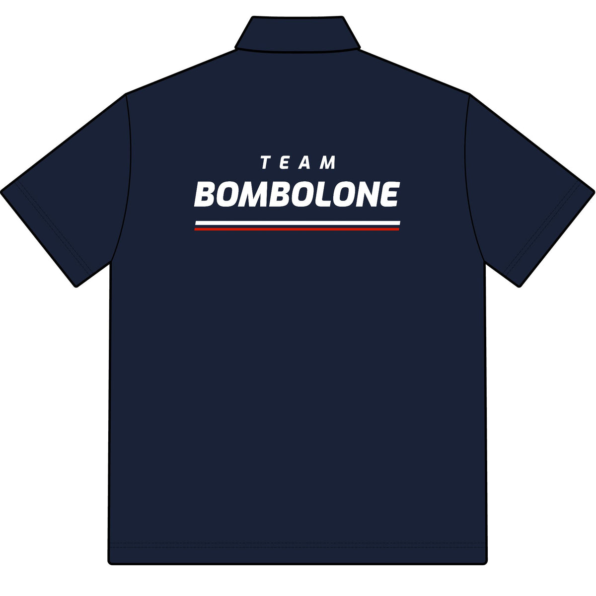 Men's Performance Polo - Team Bombolone