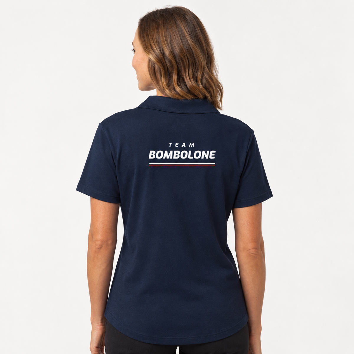 Women's Performance Polo - Team Bombolone