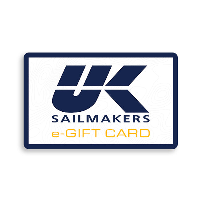 UK Sailmakers Online Store e-Gift Card