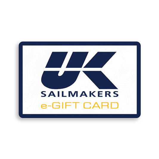 UK Sailmakers Online Store e-Gift Card
