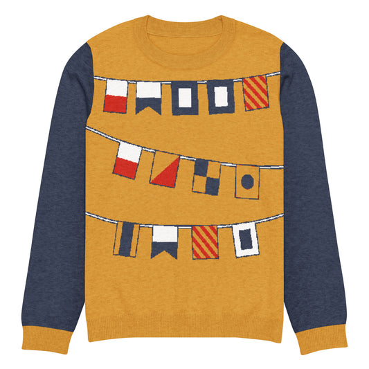 Knit Holiday Sweater