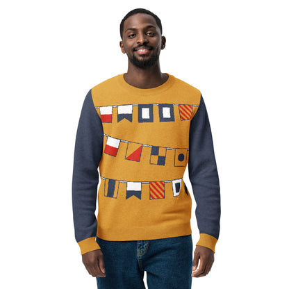 Knit Holiday Sweater