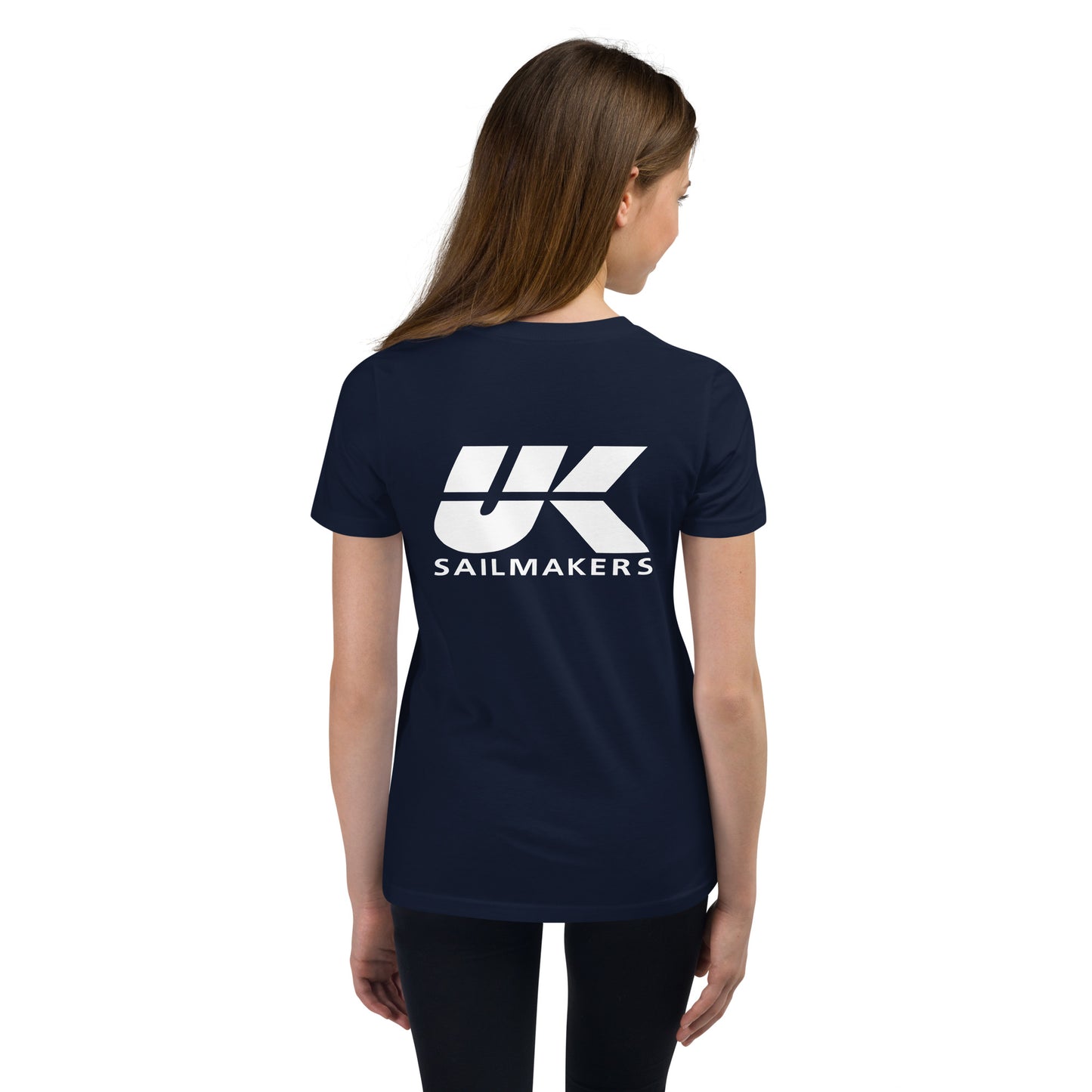 Youth T-Shirt - Blue