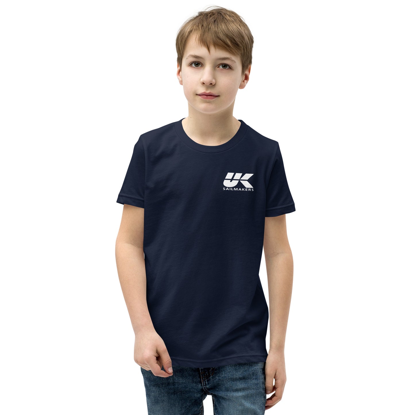 Youth T-Shirt - Blue