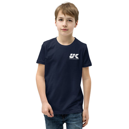 Youth T-Shirt - Blue